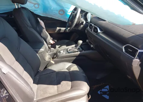 2020 Mazda Cx-5 Touring from USA, damaged, VIN JM3KFBCM0L1829612